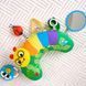 М'яка розвиваюча подушка Baby Einstein "Cal-a-Pillow", з народження
