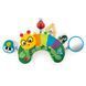 М'яка розвиваюча подушка Baby Einstein "Cal-a-Pillow", з народження