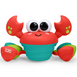 Інтерактивна іграшка Bright Starts "Rockin&rsquo; Crawling Crab", від 6 - ти міс