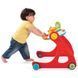 Игровой развивающий центр Chicco 4 в 1 Grow And Walk