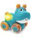 Музыкальная игрушка Chicco "Бегемотик Sprint&Go"