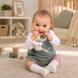 Прорізувач для зубів Chicco "Крольченя DouDou", з народження