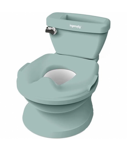 Детский горшок-унитаз Ingenuity "My Size. Potty Pro"
