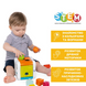 Игрушка-сортер 2 в 1 Chicco "Куб", от 9 - ти мес