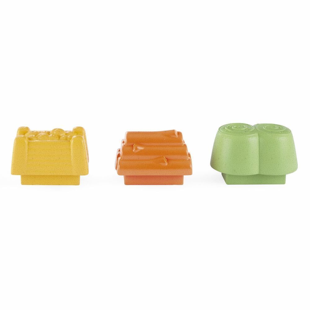 Игровой набор Chicco Eco+ "Детская железная дорога", 18+ міс