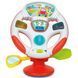 Игрушка на присоске Clementoni "Activity Steering Wheel", от 9 - ти мес