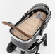 Конверт-кокон Baby XS из флиса Лате, Бежевый, Бежевый