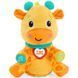 М'яка музична іграшка Bright Starts "Chat & Cuddle Giraffe", від 6 - ти міс