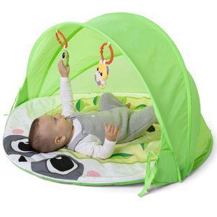 Ігровий килимок 2 в 1 Chicco "Лісові пригоди", з народження