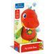 Мягкая музыкальная игрушка Clementoni "My Little Dinosaur", от 6 - ти мес