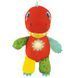 Мягкая музыкальная игрушка Clementoni "My Little Dinosaur", от 6 - ти мес