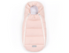 Конверт-кокон Baby XS на флисе Розовый, Розовый
