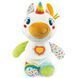 Мягкая музыкальная игрушка Clementoni "My Little Unicorn", от 6 - ти мес