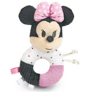 Брязкальце Clementoni "Baby Minnie", серія "Disney Baby", з народження