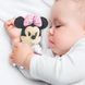 Брязкальце Clementoni "Baby Minnie", серія "Disney Baby", з народження