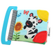 Книжка-гризунець Baby Einstein "Teather Book", з народження