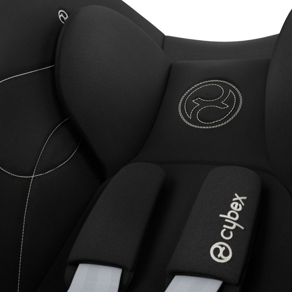 Универсальная коляска 3в1 Cybex Balios S Lux, Коляска 3 в 1