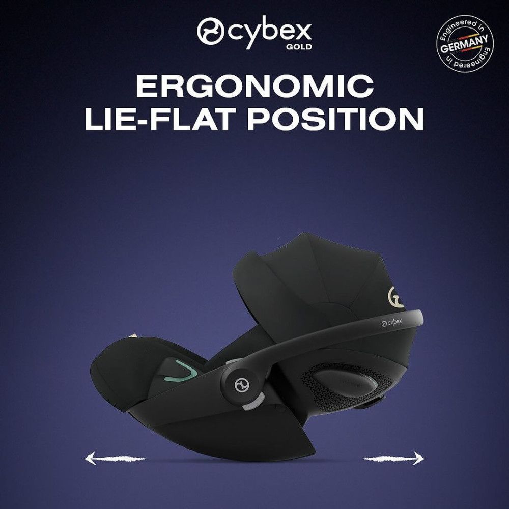 Универсальная коляска 3в1 Cybex Balios S Lux, Коляска 3 в 1
