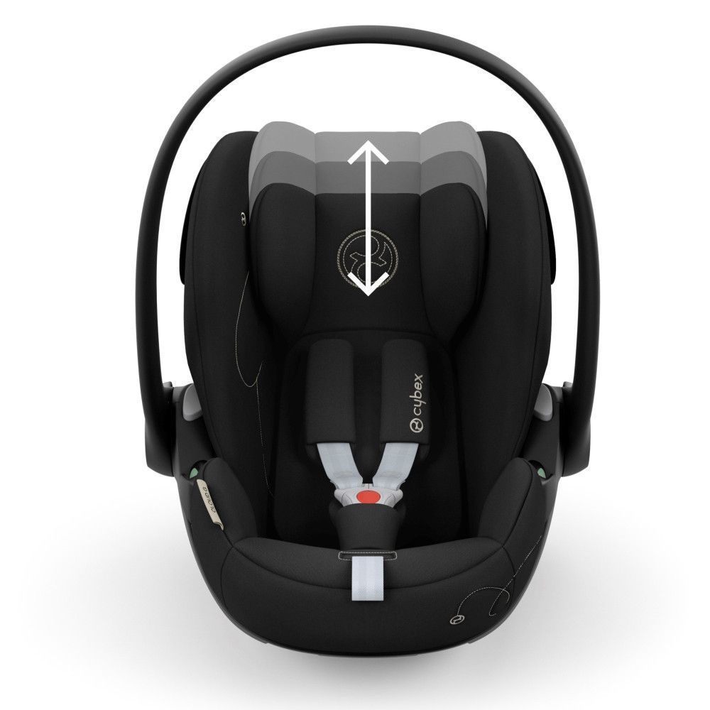Универсальная коляска 3в1 Cybex Balios S Lux, Коляска 3 в 1