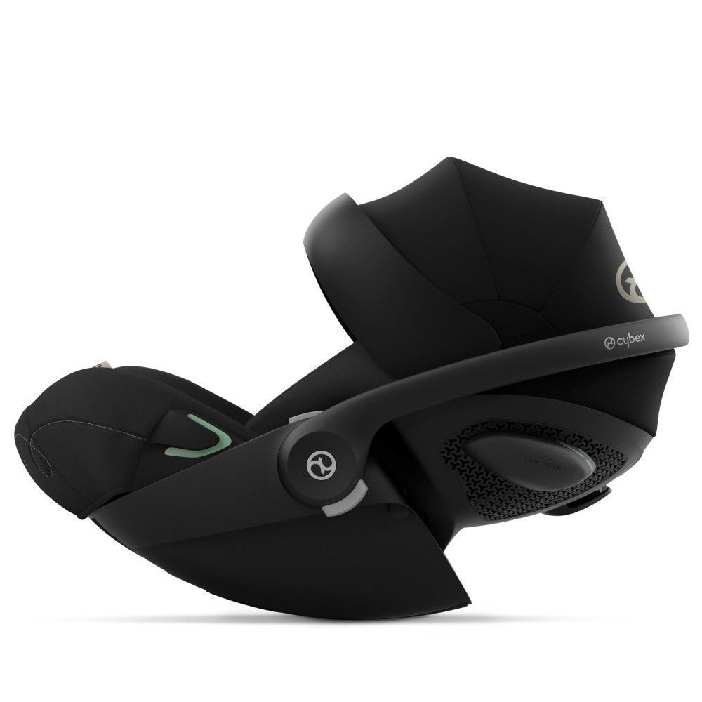 Универсальная коляска 3в1 Cybex Balios S Lux, Коляска 3 в 1