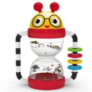 Брязкальце Baby Einstein "Cal&rsquo;s Sensory Shake-up", від 3-х міс