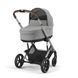 Универсальная коляска 3в1 Cybex Balios S Lux, Коляска 3 в 1