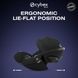 Универсальная коляска 3в1 Cybex Balios S Lux, Коляска 3 в 1