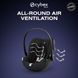 Универсальная коляска 3в1 Cybex Balios S Lux, Коляска 3 в 1