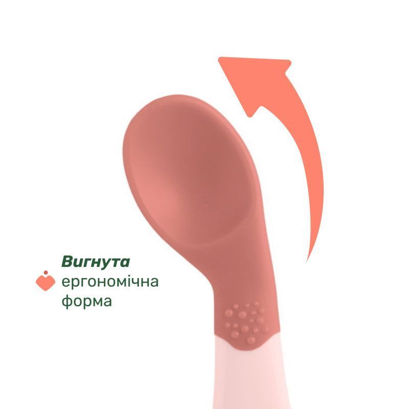 Ложка Chicco First Spoon, 8м+