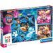 Пазл Clementoni "Paw Patrol the Mighty Movie", 3 по 48 элементов, от 5 - ти лет