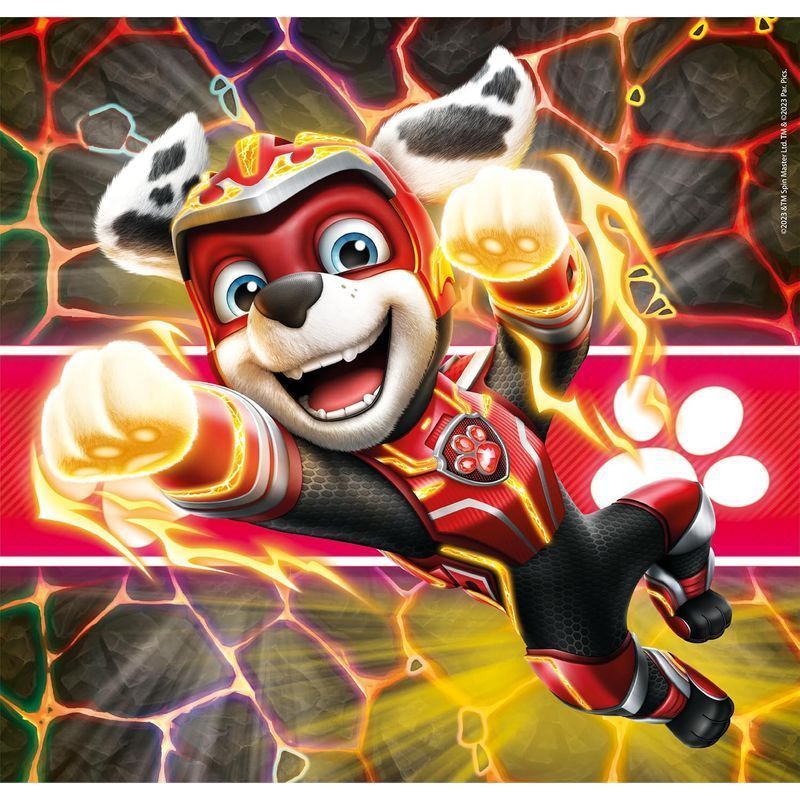 Пазл Clementoni "Paw Patrol the Mighty Movie", 3 по 48 элементов, от 5 - ти лет