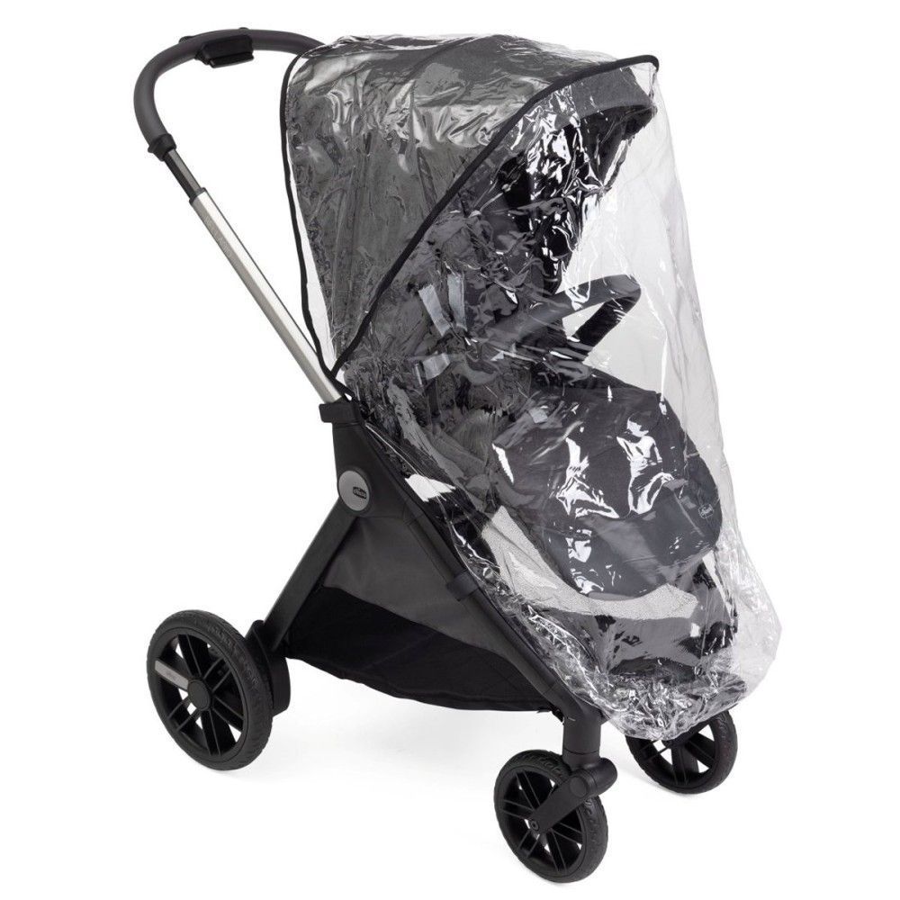 Коляска 2 в 1 Chicco Bellagio, Графітовий, Коляска универсальная 2в1, с рождения