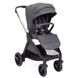 Коляска 2 в 1 Chicco Bellagio, Графітовий, Коляска универсальная 2в1, с рождения