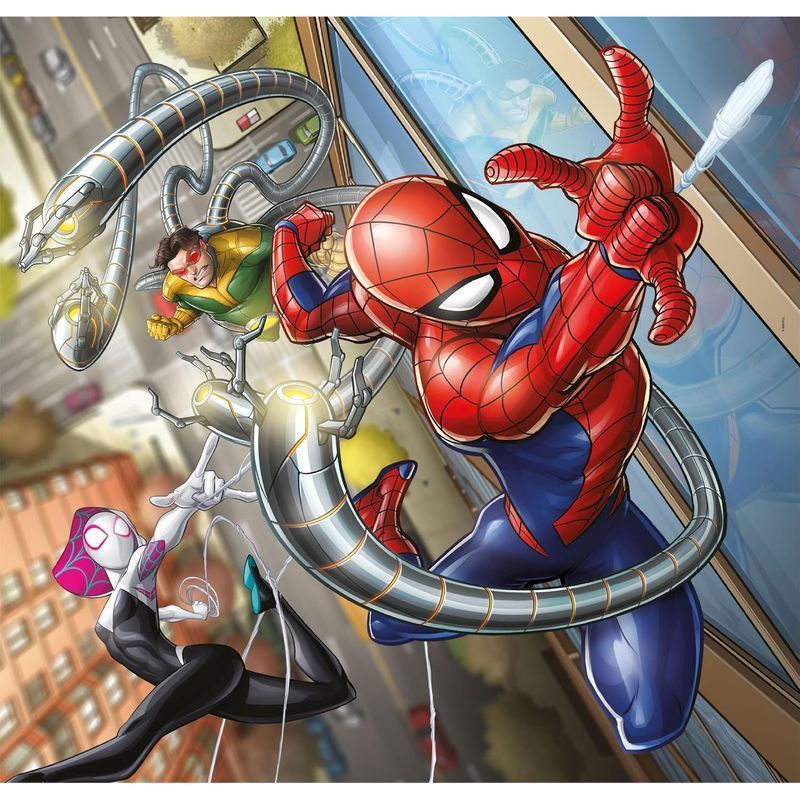 Пазл Clementoni "Spider-Man", 3 по 48 елементів, від 5 - ти років
