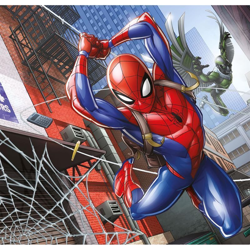 Пазл Clementoni "Spider-Man", 3 по 48 елементів, від 5 - ти років