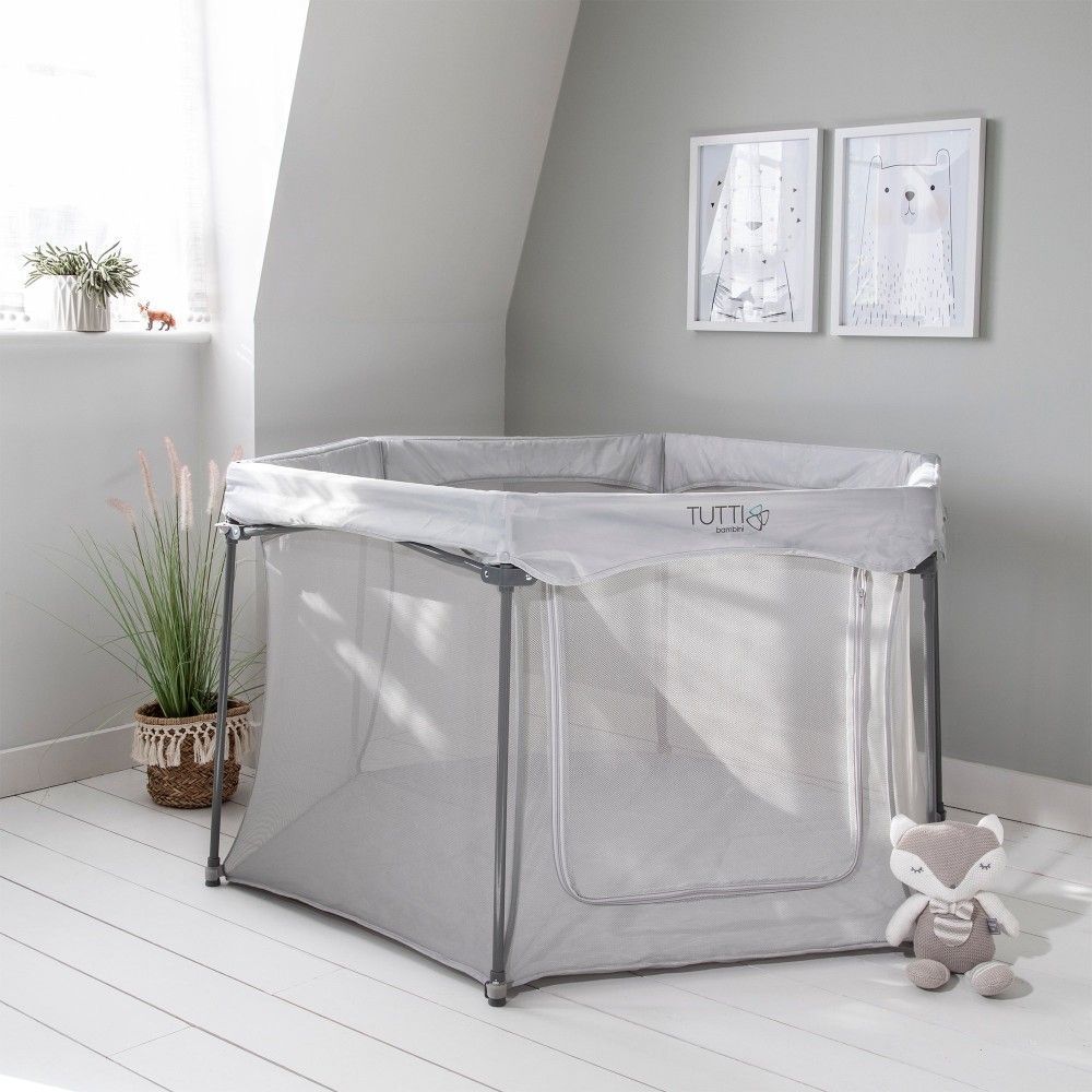 Манеж Tutti Bambini Hexa