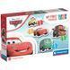 Пазл 4 в 1 Clementoni "Cars", серія "My First Puzzles", від 2 - х років