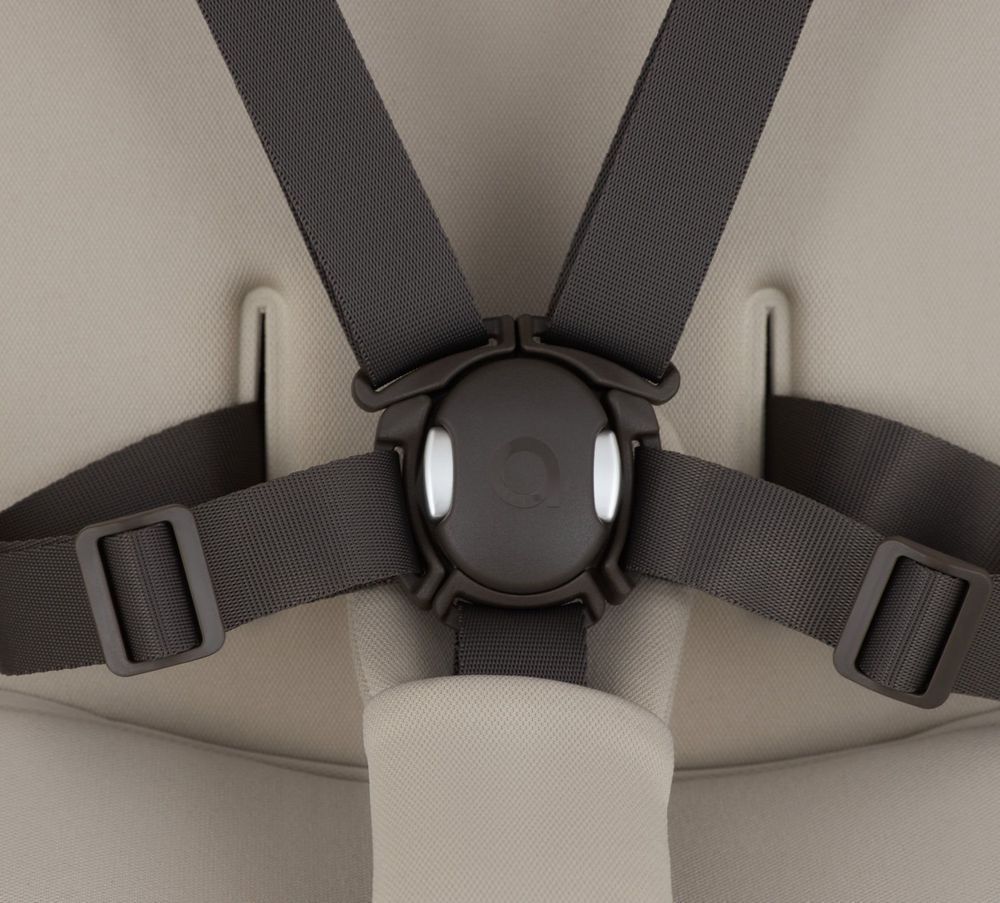 Прогулянкова коляска Anex Air-Q, Vanille, Прогулянкова коляска, з народження