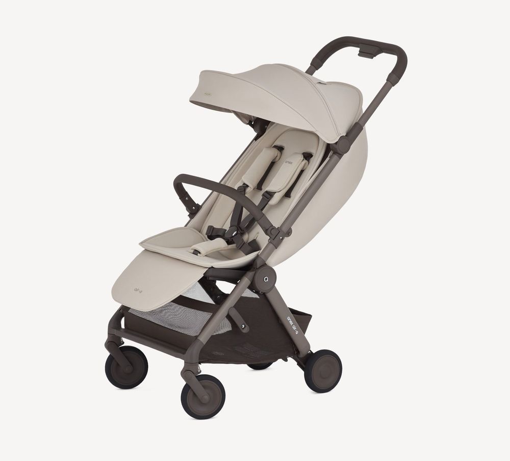 Прогулянкова коляска Anex Air-Q, Vanille, Прогулянкова коляска, з народження