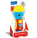 Музыкальная игрушка Clementoni "Baby Microphone", от 9 - ти мес