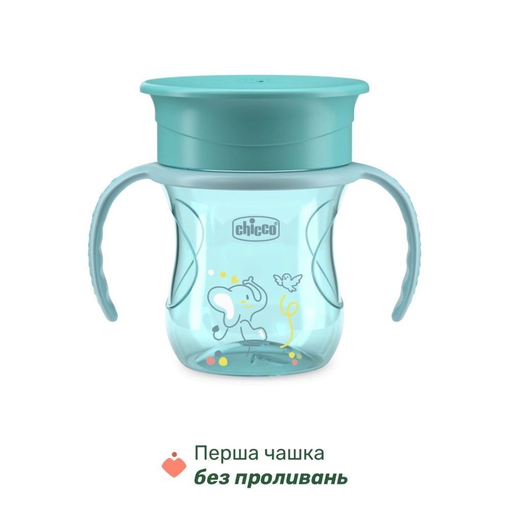 Набор посуды Chicco Set Pappa, 12м+