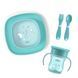 Набор посуды Chicco Set Pappa, 12м+
