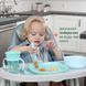 Набор посуды Chicco Set Pappa, 12м+