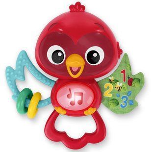 Музыкальная погремушка Baby Einstein "Roxy's Bright Flight", от 3-х мес