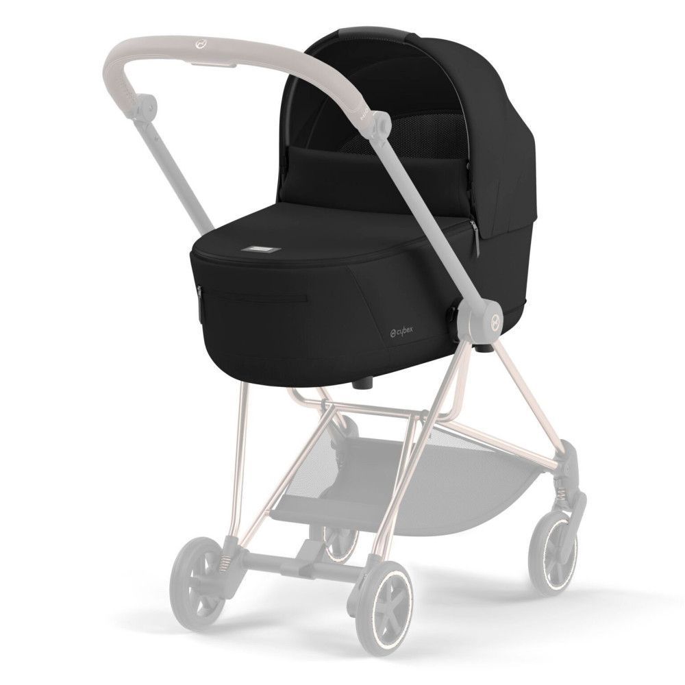 Люлька Cybex Mios Lux 4.0 2023, Люлька до коляски
