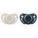 Пустушка Chicco PhysioForma Air, силікон, 6-16 міс., 2 шт., хлопчик