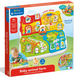 Игровой развивающий центр Clementoni "Baby Animal Farm", от 12 - ти мес