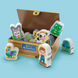 Игровой развивающий центр Clementoni "Baby Animal Farm", от 12 - ти мес