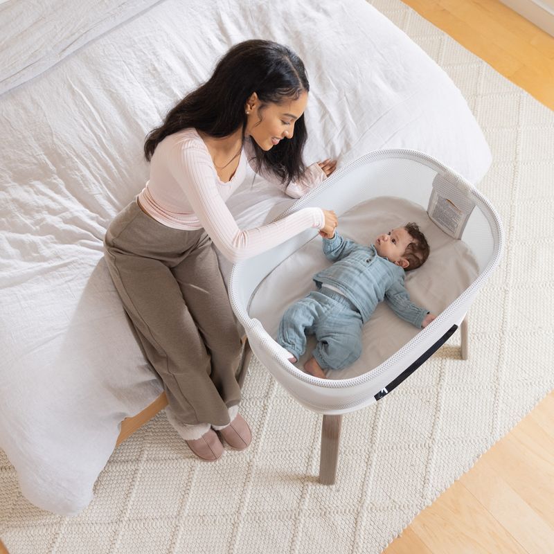 Детская кроватка Graco Eluma Nest