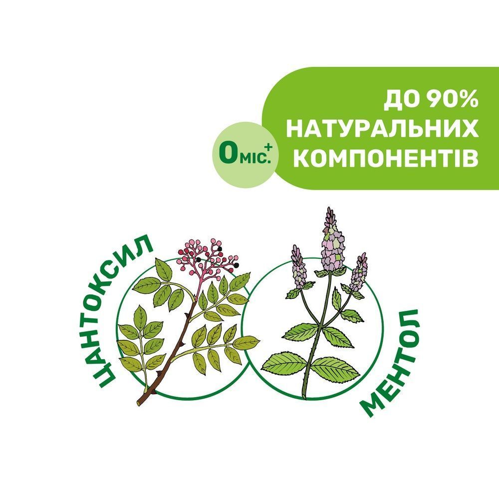 Олівець роликовий після укусів Chicco Naturalz, 10 мл